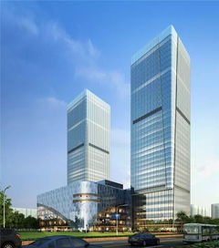 企業總部管理的卓越選擇 寫字樓招商火熱進行中