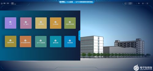 生產計劃智能管理系統的應用功能及使用效果在企業總部管理中的深度解析